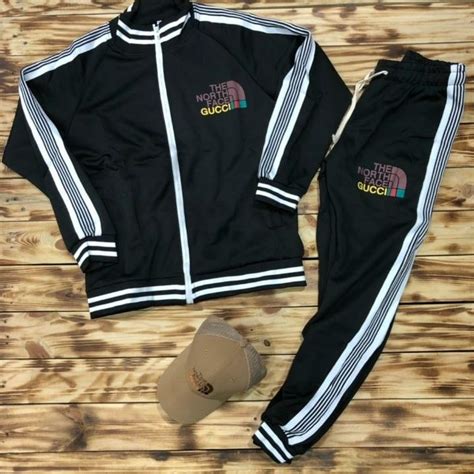 gucci x north face tracksuit|north face Gucci for sale.